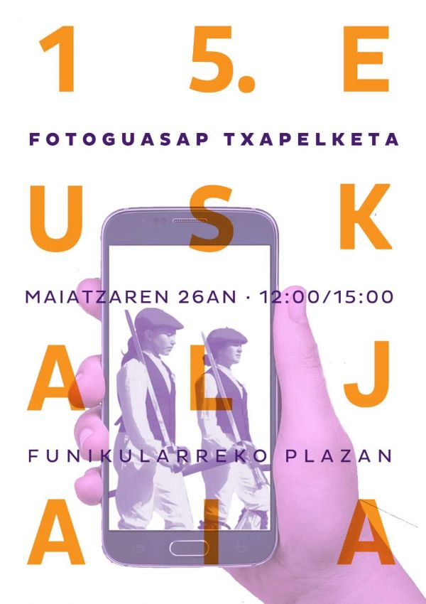 Segi irakurtzenCONCURSO FOTOGUASAP 2019